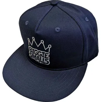 Čepice Čepice Biggie Smalls - Crown Logo