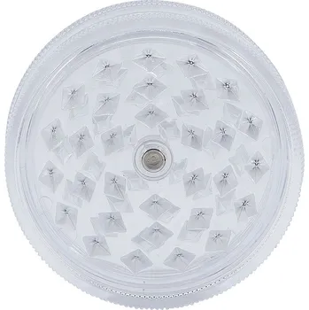 Remo 11001S Drtič tabáku 3x plast ∅6cm 16ks