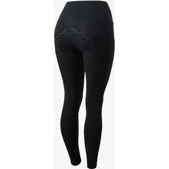 Jezdecké kalhoty Jezdecké legíny Horze Gillian, Dámské - 42 - Zelená