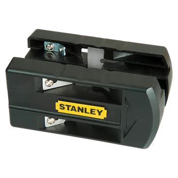 Pracovní nůž Stanley Řezačka nábytkových hran, kov, plast STHT0-16139