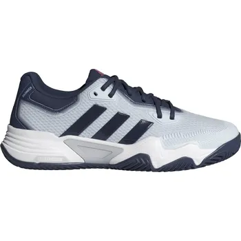 Pánská tenisová obuv Pánské tenisové boty na antuku adidas SOLEMATCH CONTROL 2 CLAY modré IH0128 - EUR 45 1/3 | UK 10,5 | US 11