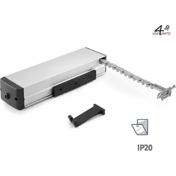 Pohon brány Okenní pohon, 230V, 130W, zdvih 250/380mm, 150/300N, řetězový