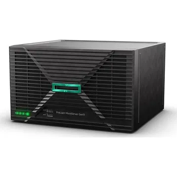 Serverovna HPE PL MicroServer Gen11 G7400 (3.7/2C) 16G VROC 4LFF-NHP 1TB HDD 4p1G NBD111 iLo port (P65741-B21) Smart Choice