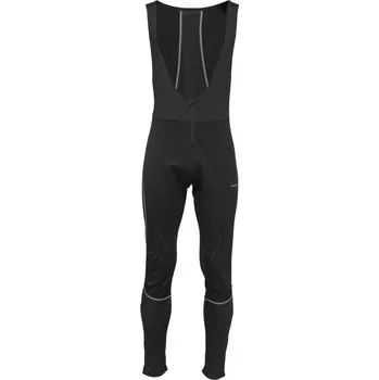 Pánské kalhoty Pánské X-country kalhoty Arcore ASTOR XL Černá, Stříbrná