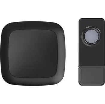 Domovní zvonek Zvonek bezdrátový GETI GWD106B