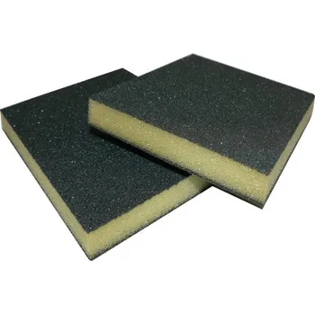 Brusný papír Brusná houbička 123x98x12,5 P150