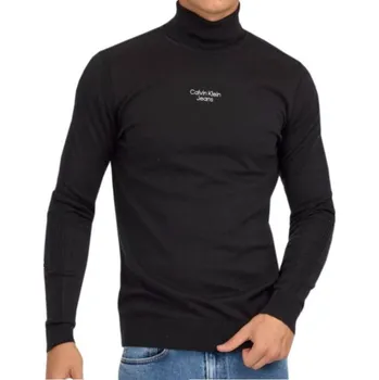 Pánský svetr Svetr Calvin Klein Jeans Stacked M J30J321696 XS