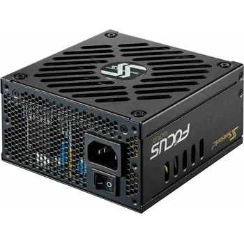 Počítačový zdroj SEASONIC zdroj 500W Focus SGX-500 Gold (SSR-500SGX), 80+ GOLD
