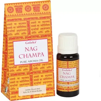 Nag Champa 10 ml vonný olej