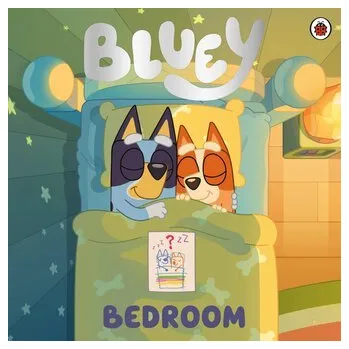 Bluey: Bedroom - Bluey