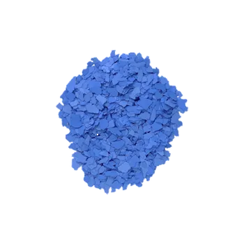 Tmel DEBBEX Akrylátový chips 500 g světle modrá