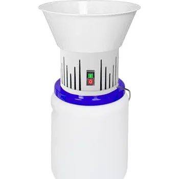 MILL ET BLUE - HP 0,75kW - Elektrický šrotovník na obilí s barelovým zásobníkem +DÁREK - síta ke šrotovníku v hodnotě 1 347Kč