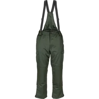 Pánské kalhoty Kalhoty s laclem a membránou MFH Polar - olivové, 3XL