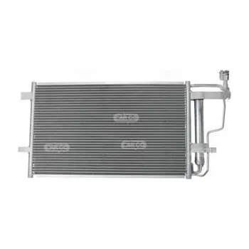 Výparník klimatizace HC-Cargo Kondenzátor klimatizace HC 260761