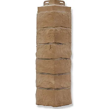 Obklad Vnější roh Novik Stacked Stone SK 201 barva: 320 Terra
