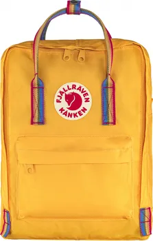 Městský batoh Fjällräven Kånken Rainbow 16 l