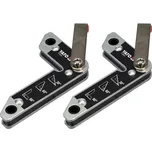 Magnet úhlový - 2ks - 30°/60°/90°- 32kg YATO