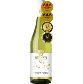 Giesen | Giesen Estate Marlborough Pinot Gris 2023 | bílé | suché | 12,5% | 2023 | 0,75 l | (holá láhev)