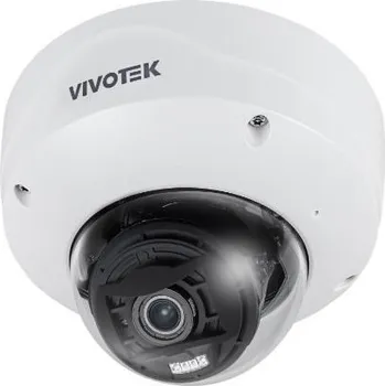 IP kamera Vivotek FD9187-HT-V3 (2.7-13.5MM), (5Mpix) až 30sn/s, H.265, motorzoom 2.7-13.5mm (100-30°), POE, IR50m, SD