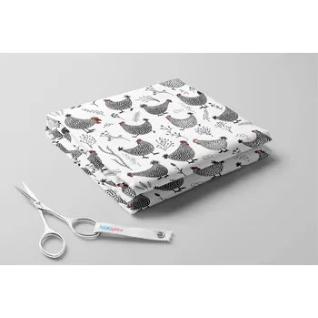 Softshell jarní, 20/9, Slepičky a vajíčka Barva: Bílá