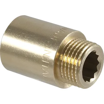 Kompresor Mosazné prodloužení G1" x 30 mm