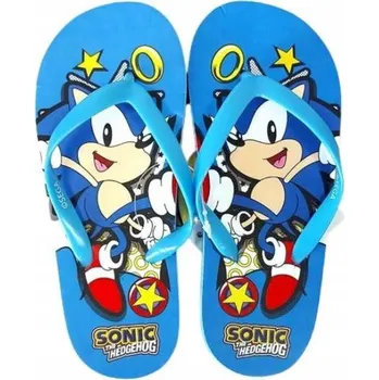 Chlapecká žabka SET 5 KS ŽABKY SONIC, 25-26,27-28,29-30,31-32,33-34