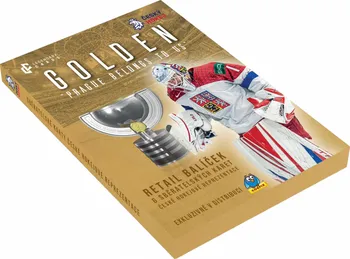 Sběratelská karetní hra Legendary Cards Golden Prague Belongs To Us 2024 Retail balíček