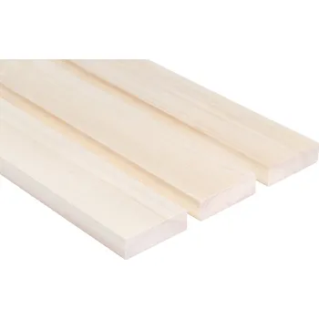 Desky na lavice osika 21x90x1500mm (5ks/bal),SHP