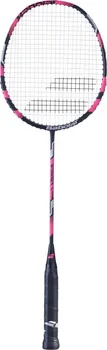 Badmintonová raketa Babolat First I 601327 růžová