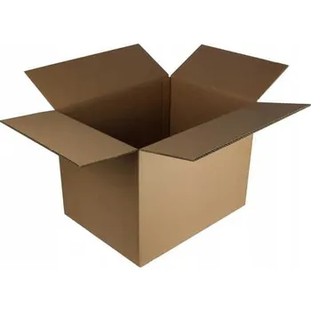 Obalový materiál Kartonová krabice 3VVL 400x300x300 , 25ks