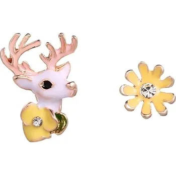 Náušnice Originální náušnice | náušnice kočky, styl perla - 1 pár - 3