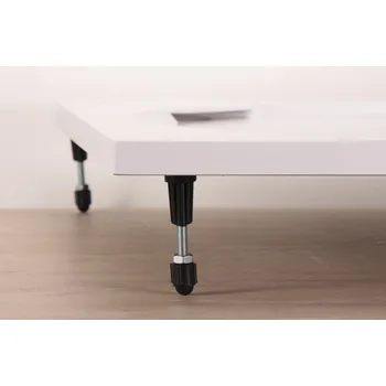 Sprchová vanička Nožičky LAKA ke sprchovým vaničkám 5 ks VANKNOZC5