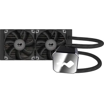 PC ventilátor IN WIN CPU chladič SR24 PRO, 240mm, 500-2500 RPM, 23 dBA, 101.5 CFM