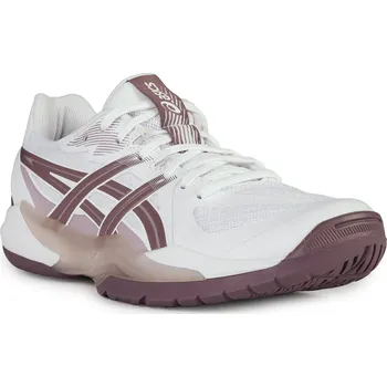 Dámská sálová obuv Asics Powerbreak FF W 1072A104100 - white/dusty mauve 39