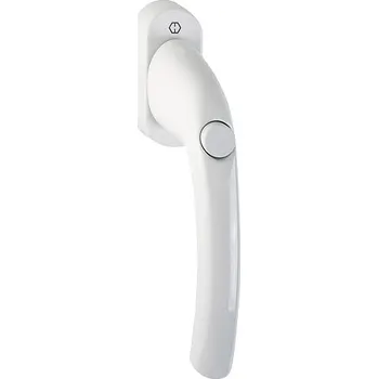 Příslušenství k oknu WINKHAUS TOK.0710SV-45/T35 WS s tlačítkem bílá