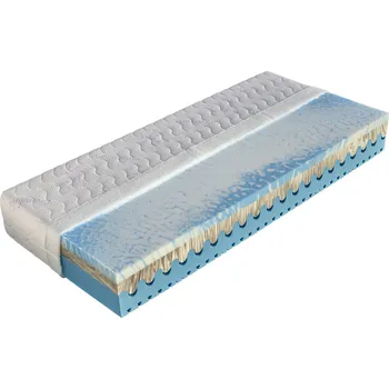 Matrace Zdravotní matrace Dřevočal Viola 90x200 cm, Aloe Vera