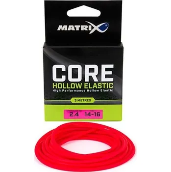Amortizér Matrix Core Elastic 3m Velikost 14-16 Růžová