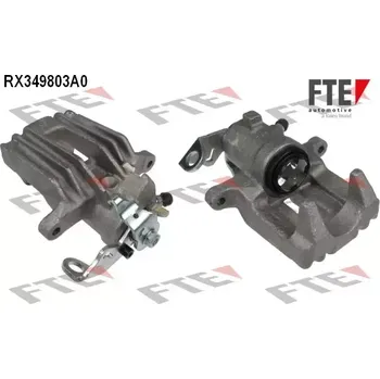 Brzdový třmen FTE Brzdový třmen FTE RX349803A0