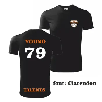 Dětský sportovní DRES