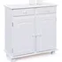 Komoda IDEA nábytek Lovi ID20900802 bílá