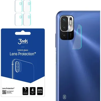 Pouzdro na mobilní telefon 3mk Lens Protection pro Xiaomi Redmi Note 10s/10 4G