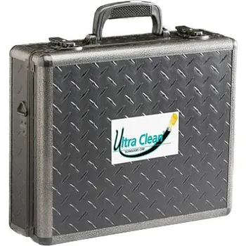 Univerzální ochranný kufr pro pneumatické čistící pistole a příslušenství Ultra Clean UC-CC-UCL