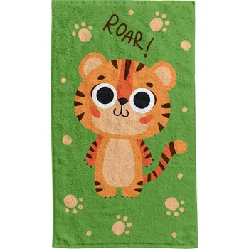Dětský ručník - Tygřík 30x50