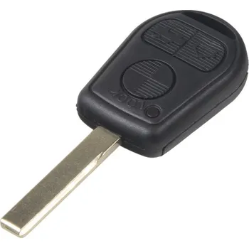 Autoklíč Náhr. obal klíče pro BMW, 3-tlačítkový - 48BW113