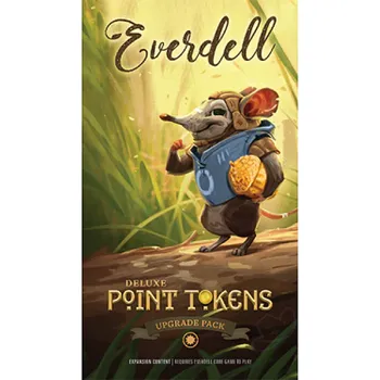 Desková hra Starling Games Everdell Deluxe Point Tokens Upgrade Pack