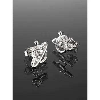 Náušnice Prosperk Náušnice ocelové Planeta S1437