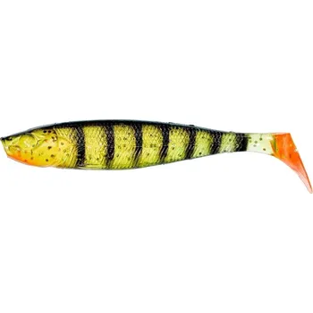 Umělá nástraha RIPPER GUNKI BUMPY 11 CM GHOST STRIPE PERCH