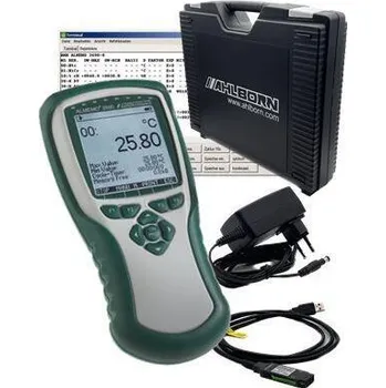 datalogger Ahlborn Datalogger - sada ALMEMO 2690-8A/SET - 5 univerzálních vstupů