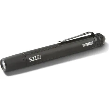 Svítilna Taktická svítilna EDC PL 2AAA Flashlight, 5.11, černá