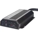 DC-DC 40A Inteligentní nabíječka pro nabíjení sekundární (druhé) baterie ve voze + solární vstup - 35978